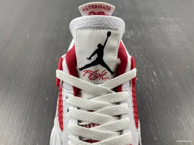 Kicktheory Jordan 4 Alternate Air 308497-106 Retro 89 0607